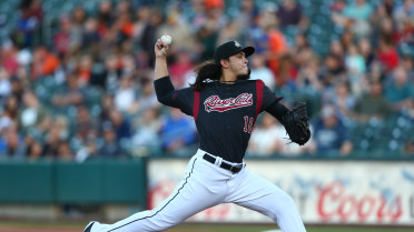 River Cats split Friday night doubleheader with Grizzlies