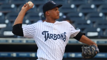 Abreu stars in Double-A bow for Thunder