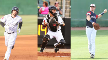 Varsho, Ellis, and Smith earn SL Postseason All-Star honors