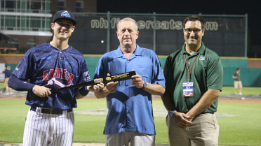 Zehner rallies East to EL All-Star victory