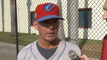 Threshers manager Marty Malloy previews season