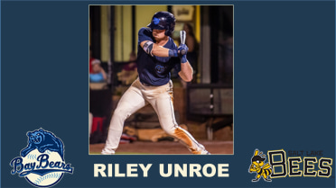 Riley Unroe receives first promotion to Triple-A