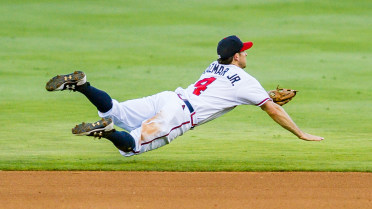 G-Braves Top Tides 4-3 in Rainy Affair
