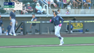 Everett's Marte swats 9th homer