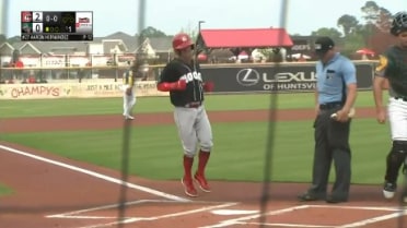 Chattanooga's McLain hits his sixth homer of year