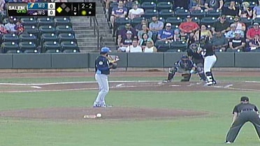 Forbes smacks RBI single for the Dash