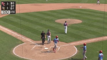 Jordan Walker's second homer of the game