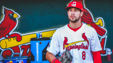 Carlson leads fast-moving Cards prospects