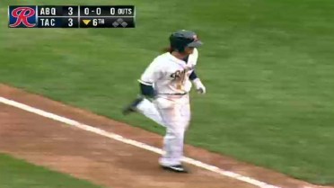 Tacoma's Peterson, Gamel hit back-to-back home runs