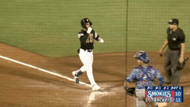 Biloxi's Valerio homers twice