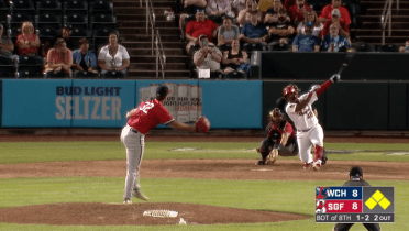 Nunez hits two homers in the eighth for Cardinals