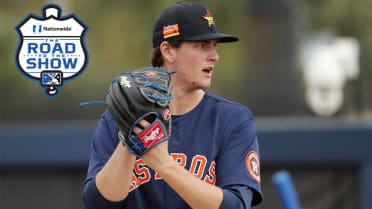 Toolshed: Astros' Whitley ready, standing by