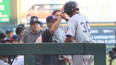 Somerset and Bowie split twinbill