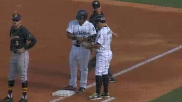 Tromp comes up with clutch hit for Pensacola