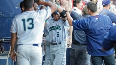 Kernels' Maciel flashes rare power