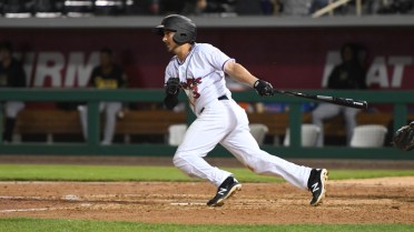 Ninth Inning Rally Falls Short in Loss to Rainiers