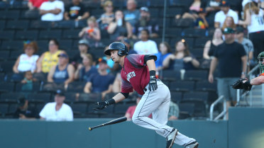 Rickard leads River Cats in powerful win over El Paso