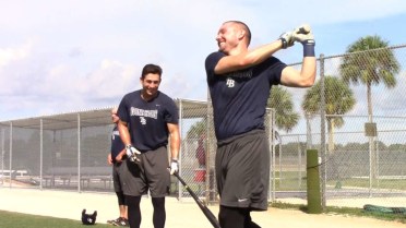 Rays' Boldt talks switching hands