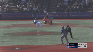 Jersey Shore's Ortiz crushes 498-foot home run