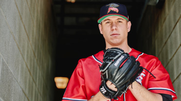 Flying Squirrels southpaw Caleb Baragar is turning heads with All-Star season