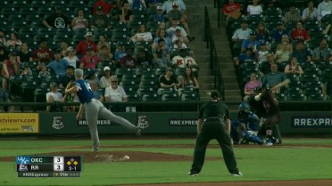 Round Rock's Solak slugs go-ahead shot