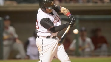 Travs Rough Up Riders, 9-2