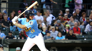 Birds beat Hillcats for fifth straight win