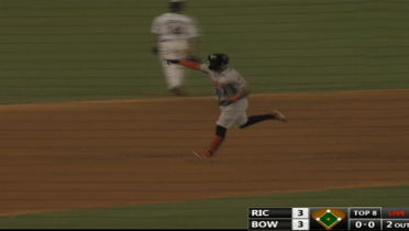 Ramos takes one 440 feet for 7th home run