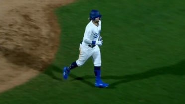 Pages hammers solo homer for Tulsa