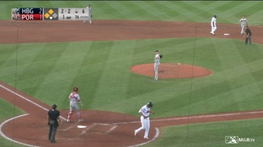 Cade Cavalli punches out seven