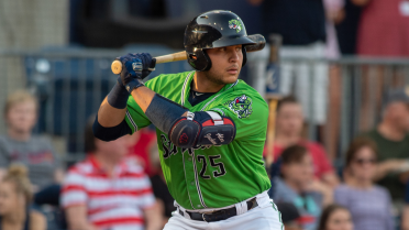 Stripers' Jackson jolts two more homers