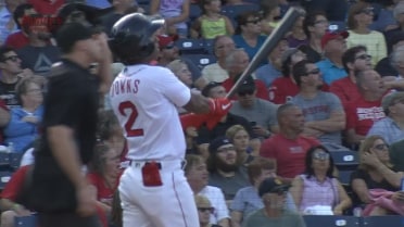 Jeter Downs clobbers his ninth home run