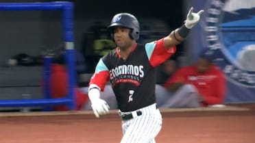 Yankees' Duran connects on seventh homer for Gades