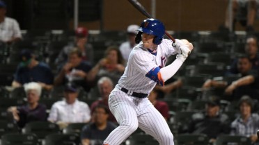 Baty, Rodriguez rake at Arizona Fall League
