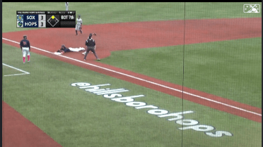 Carroll triples ... and then scores