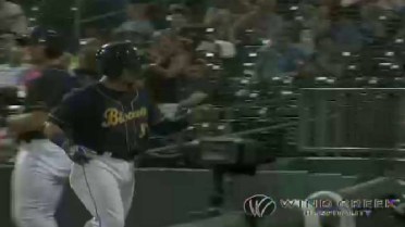 Velazquez homers