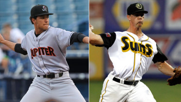 Reds snag trio of prospects from Marlins