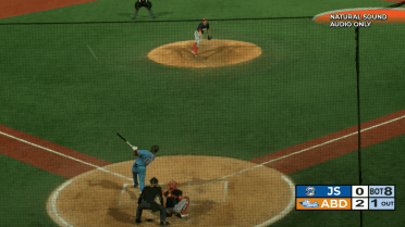 Mayo launches fourth homer in three days