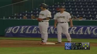 Nootbaar drives in run for Spikes