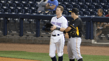 Stone Crabs shut out by Marauders 5-0 Sunday