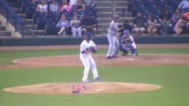 Midland's Holmes rings up eighth K
