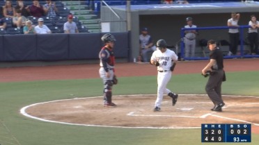 Austin Wells crushes his 16th homer