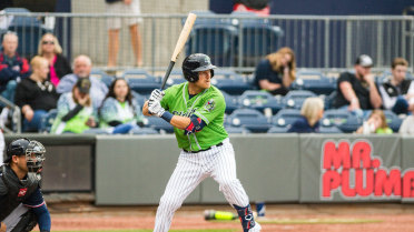 Stripers Tie Game in Ninth, Lose 5-4 to Jacksonville
