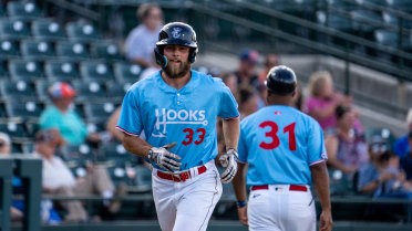 Long Balls Lift Amarillo to Series Opening Win