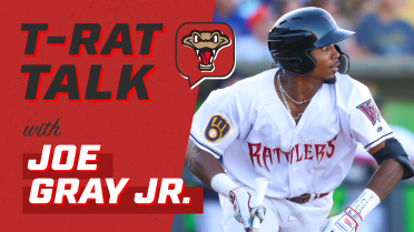 T-Rat Talk: Joe Gray 'Hungry' in Return to Wisconsin