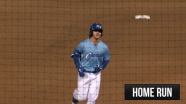 Nick Pratto's second long ball of the game
