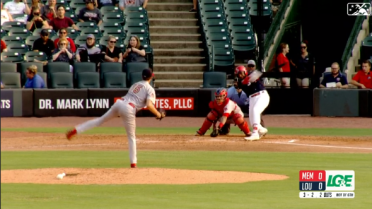 Liberatore caps six shutout frames