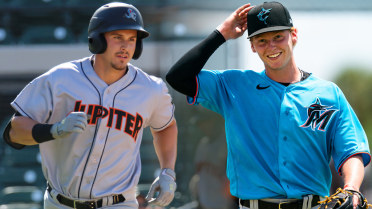 Bleday, Meyer lead Marlins spring invites