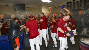 Shaw powers River Cats to team's 12th division title