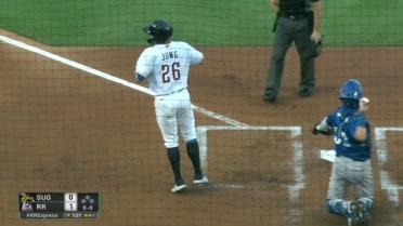 Josh Jung's 14th home run